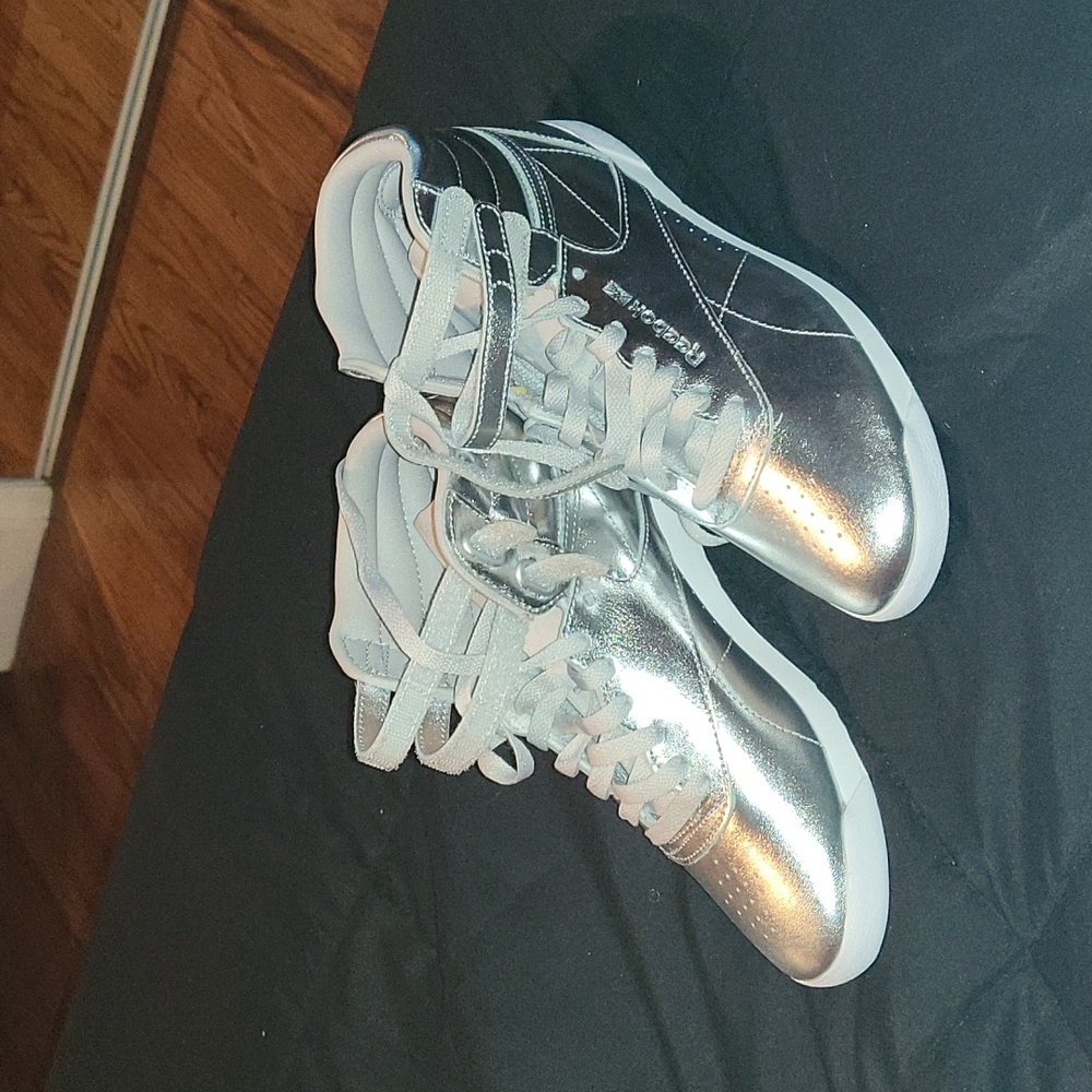 Reebok High Tops